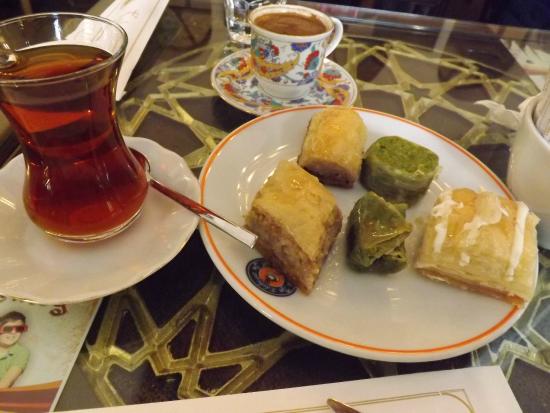 The Mad Harlot Tea Society‎Afghani Tea Social- Tea Around the World